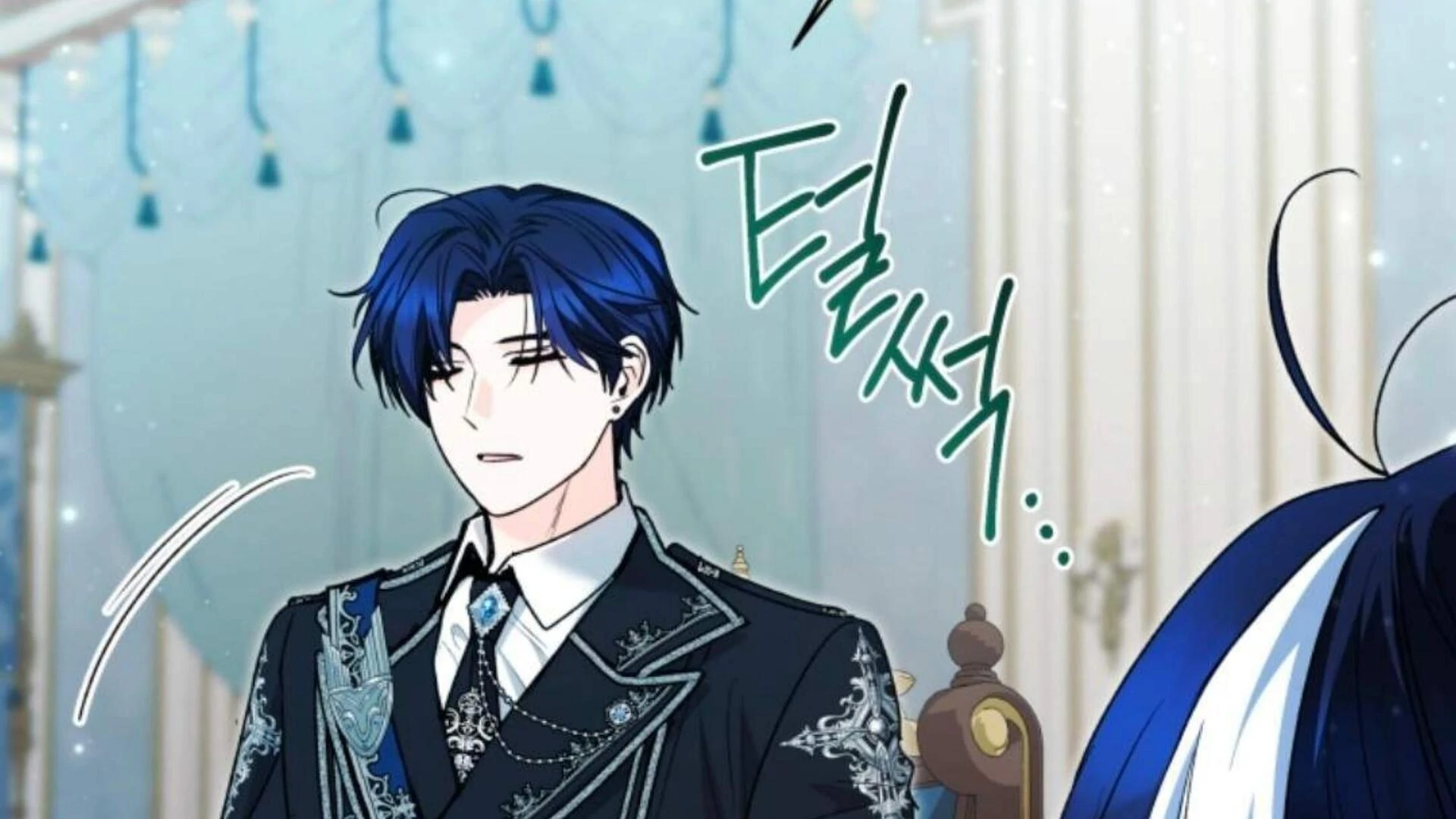 Black Killer Whale Baby Chapter 81 Fix Gambar 26